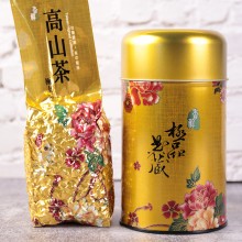 【農心未泯】花蓮赤柯山 海拔1000公尺 烏龍茶 150g(四兩)/袋 